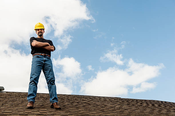 Best Storm Damage Roof Repair  in Newark, IL